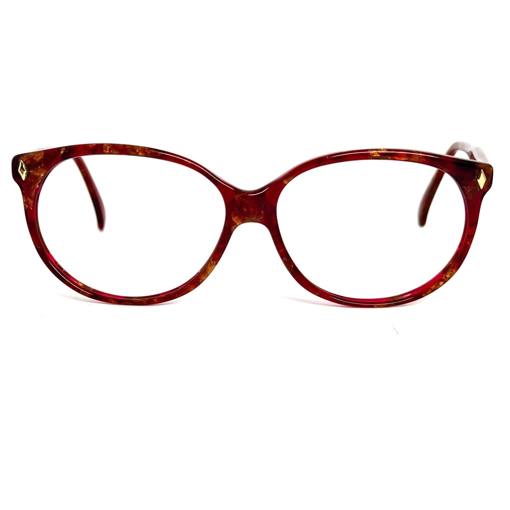 Vintage L’AMY‎ Eyeglasses Frames Mod. Formes 4 Col. 6706 Size 58-14 140 H4063